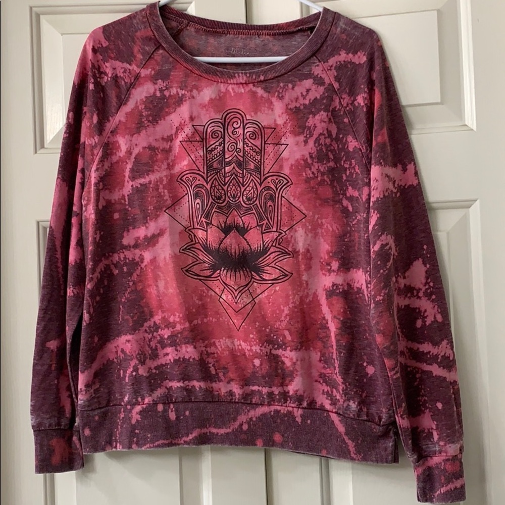 Long sleeve top